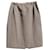 Lanvin Skirts Dark grey Wool  ref.371098