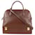 Autre Marque Hermes Brown x Gold Epsom Macpherson Bolide with Strap Leather White gold  ref.371221