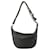 Autre Marque Gucci Web Messenger Hobo Bag aus dunkelbraunem Leder 1GG99  ref.371223