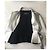 Dsquared2 Godet Hem Belted Leather Biker Jacket Silver Metallic - view 6