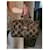 Longchamp Handbags Brown Leather  ref.371492