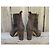 Autre Marque BOOTS  8 di Yoox p 37 Marrone scuro - vista 2