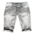 Calvin Klein Shorts Grey Denim  ref.371500