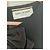 Saint Laurent Schwarzes Viscose Kleid mit Schleife - Ansicht 6