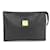 MCM Clutch Bag Black Cloth  ref.371578