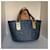 Rodo borsa cestino blu Blu scuro