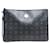 MCM Clutch Bag Black Leather  ref.371770