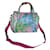 Etro satchel shoulder bag Multiple colors Cloth Leatherette  ref.371905