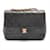 Chanel Mini Matrasse Chain Bolsa de Ombro Carne Couro  ref.371961