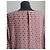 Dry Lake Kleid M Polyester Mehrfarbig Mehrfarben - Ansicht 5