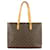 Louis Vuitton Monogramm Luco Zip Tote Bag Leder  ref.372221
