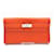 Hermès hermes kelly Arancione Pelle  ref.372574
