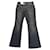 Just Cavalli jeans Coton Gris  ref.372611