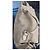 Vanessa Bruno Athe Ledertasche beige - Ansicht 10