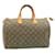 Louis Vuitton Monogram Speedy 35 Hand Bag M41524 LV Auth ar4470  ref.372768
