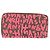 Zippy LOUIS VUITTON Portafoglio con zip e monogramma Graffiti Rosa M93710 LV Auth ar4814 - vista 3