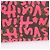 Zippy LOUIS VUITTON Portafoglio con zip e monogramma Graffiti Rosa M93710 LV Auth ar4814 - vista 5