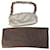Bottega Veneta Chain pouch Eggshell Leather  ref.372865