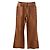 Hermès Pantalones, polainas Castaño
