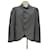 [Used] COMME des GARCONS Wool jacket Grey Cotton  ref.373002