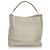 Fendi Selleria Ledertasche in Grau