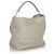 Fendi Selleria Ledertasche in Grau - Ansicht 2