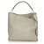 Fendi Selleria Ledertasche in Grau - Ansicht 3