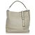 Fendi Selleria Ledertasche in Grau - Ansicht 9