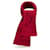 Louis Vuitton Logomania Red Wool  ref.373172
