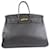 Hermès Birkin 40 Black Leather  ref.373192