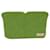 Pochette Chloé Verde Pelle