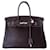 Hermès Hermes Birkin Tasche braun Leder  ref.373252