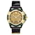 Versace Symbol Aktive Chronographenuhr Grün  ref.374018