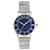 Versace V-Essential Armbanduhr Silber Metallisch  ref.374022