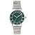 Versace V-Essential Bracelet Watch Silvery Metallic  ref.374023