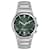 Salvatore Ferragamo Ferragamo Sapphire Chrono Bracelet Watch Silvery Metallic  ref.374033