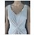 ROCCOBAROCCO Kleid beige Viscose M - Ansicht 2