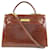 Hermès hermes kelly Brown Leather  ref.374254