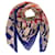 Hermès Stunning Hermes shawl 140 Op'H in Cashmere Beige  ref.374404