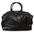 Yves Saint Laurent easy boston Black Patent leather  ref.126996