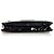 Pochette in pelle verniciata nera Chopard - vista 4