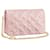 Louis Vuitton LV Pochette Coussin neu Pink Leder  ref.375262