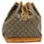 LOUIS VUITTON Monogram Noe Shoulder Bag M42224 LV Auth as197 Cloth  ref.375287