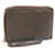 LOUIS VUITTON Empreinte Portefeuille Secret Compact Wallet M60386 LV Auth jk119 Cuir Marron  ref.375430