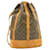 LOUIS VUITTON Monogram Randonnee GM Shoulder Bag M42244 LV Auth nh067 Cloth  ref.375701