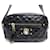 HANDBAG MARC JACOBS CAMERA BLACK QUILTED PATENT LEATHER LEATHER HAND BAG  ref.375807