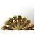 NEUE VINTAGE BROSCHE YVES SAINT LAURENT GOOSSENS FLEUR STRASS GOLD + BROSCHE BOX - Ansicht 3