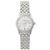 RELOJ FREDERIQUE CONSTANT CLASSICS 303X1segundo3/6 27 RELOJ AUTOMÁTICO MM CON MADRE DE PERLA Plata