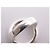 CHRISTOFLE IDOL RING 06700002x570001 T57 in Sterling Silber 925 Silberring - Ansicht 4