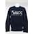 Louis Vuitton Men's Large Navy Blue LV America's Cup Crewneck Sweater  ref.376246